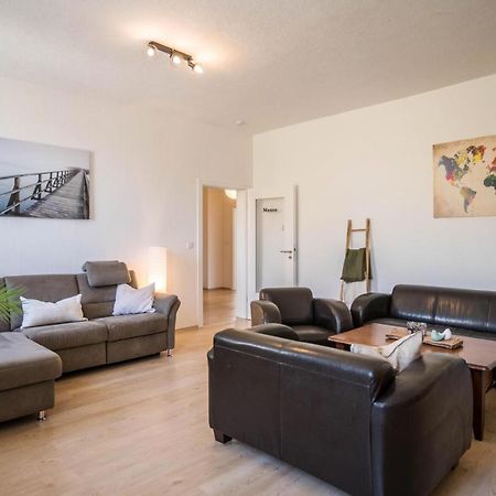 Ferienwohnung Fewo Ebbe und Flut Wilhelmshaven Exterior foto