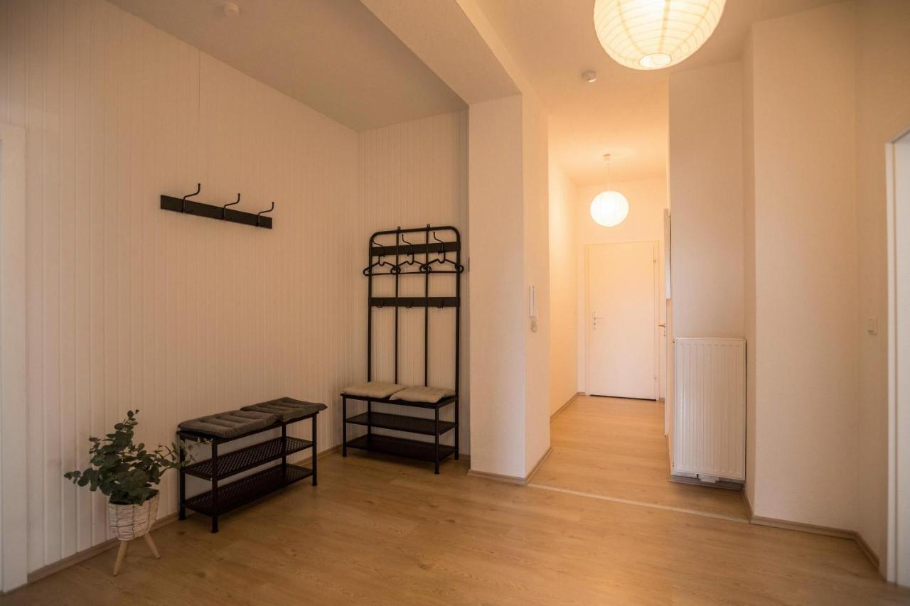 Ferienwohnung Fewo Ebbe und Flut Wilhelmshaven Exterior foto