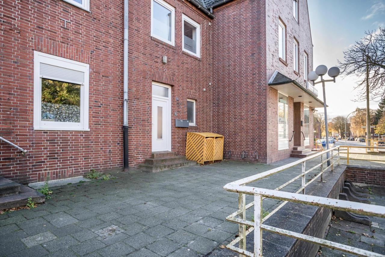 Ferienwohnung Fewo Ebbe und Flut Wilhelmshaven Exterior foto